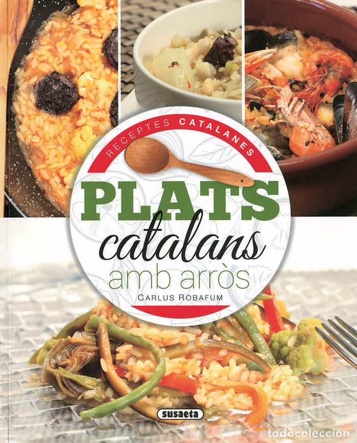 Livres: PLATS CATALANS AMB ARROS - BOFARUM, CARLUS