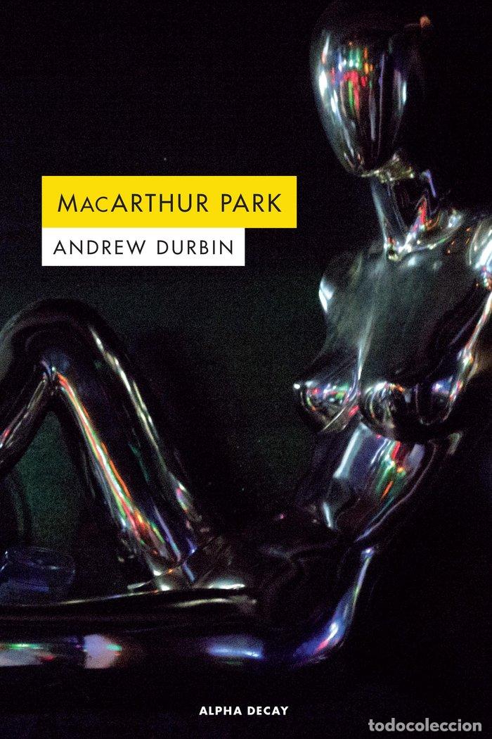 B&uuml;cher: MACARTHUR PARK - DURBIN, ANDREW