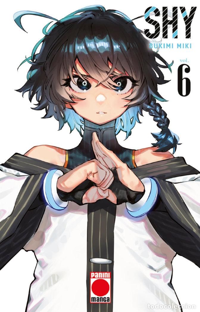 Libros: SHY 6 - AA.VV.......