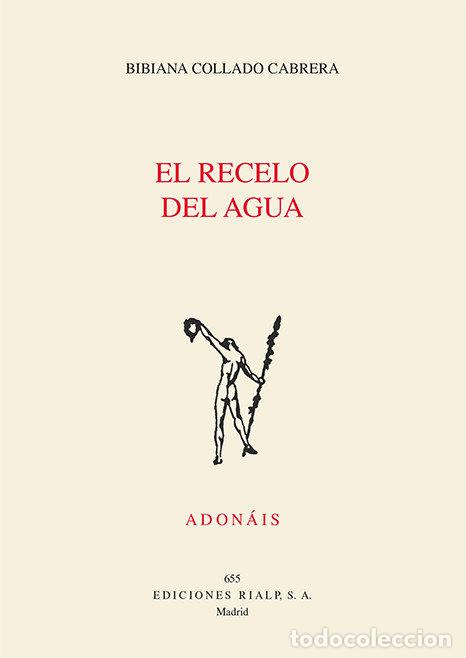 Libros: RECELO DEL AGUA,EL - COLLADO, BIBIANA