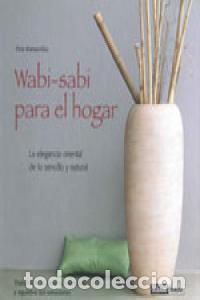 Libros: WABI SABI PARA EL HOGAR - AA.VV