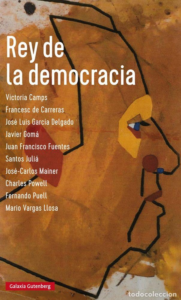 Libros: REY DE LA DEMOCRACIA - AA.VV
