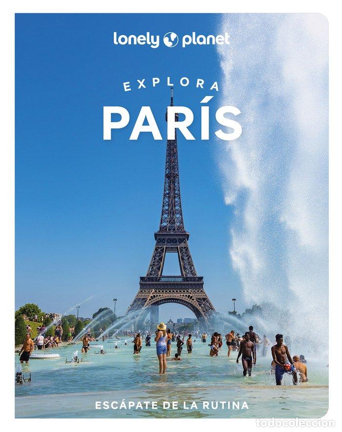 Libros: EXPLORA PARIS 1 - CARILLET, JEAN-BERNARD