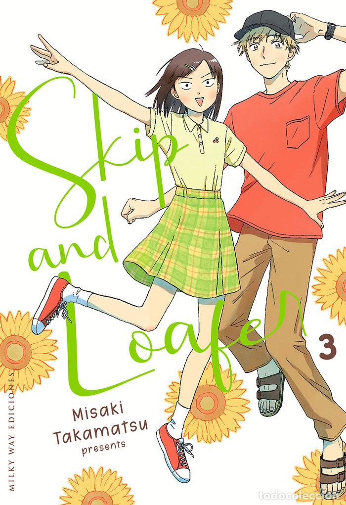 Libros: SKIP AND LOAFER 3 - TAKAMATSU, MISAKI