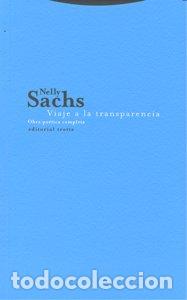 Libros: VIAJE A LA TRANSPARENCIA - SACHS, NELLY