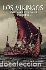 Libros: LOS VIKINGOS - MAILLEFER, JEAN-MARIE
