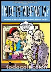 Libros: INDEPENDENCIA COMIC - BUSQUET, JOSEP