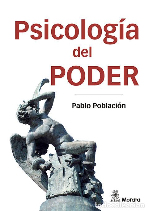 Libros: PSICOLOGIA DEL PODER - POBLACION, PABLO