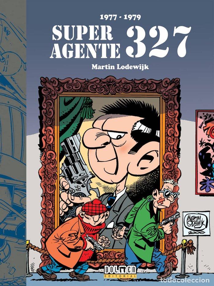 Libros: SUPERAGENTE 327 - LODEWIJK, MARTIN