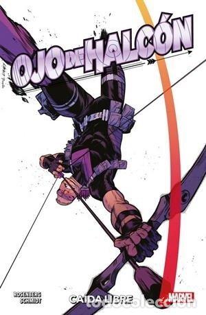 Libri: OJO DE HALCON CAIDA LIBRE - AA.VV.