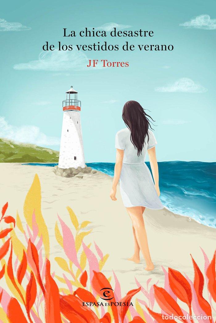 Libri: LA CHICA DESASTRE DE LOS VESTIDOS DE VERANO - J.F.TORRES