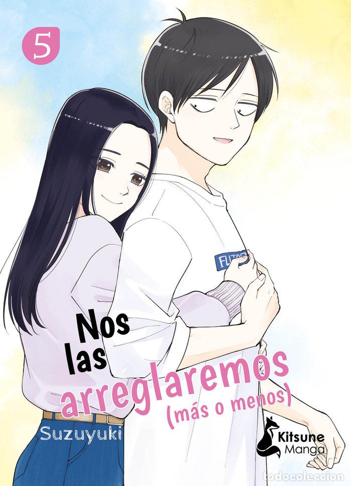Livres: NOS LAS ARREGLAREMOS MAS O MENOS 5 - SUZUYUKI