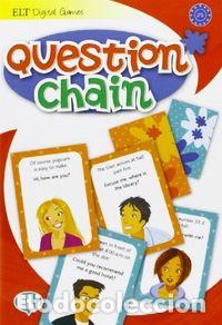 Libri: QUESTION CHAIN GAME BOX + DIGITAL EDITION - AA.VV