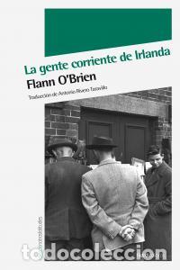 Libri: GENTE CORRIENTE DE IRLANDA,LA - OBRIEN, FLANN