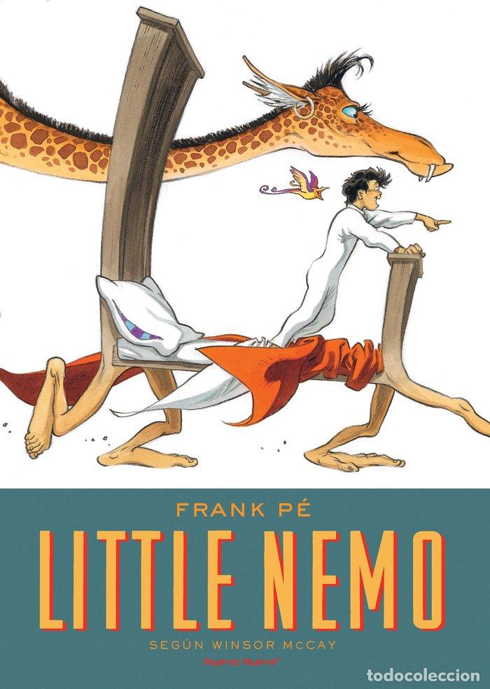 Libri: LITTLE NEMO - PE, FRANK