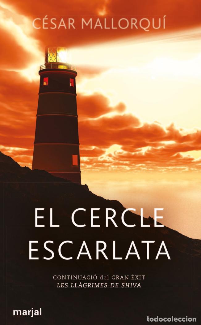 Libros: EL CERCLE ESCARLATA - MALLORQUI DEL CORRAL, CESAR