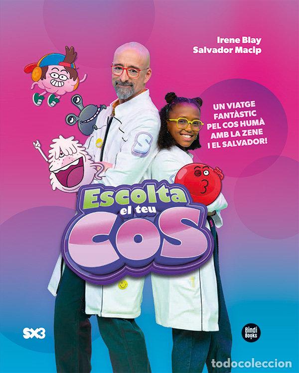 Libros: ESCOLTA EL TEU COS - MACIP MARESMA, SALVADOR