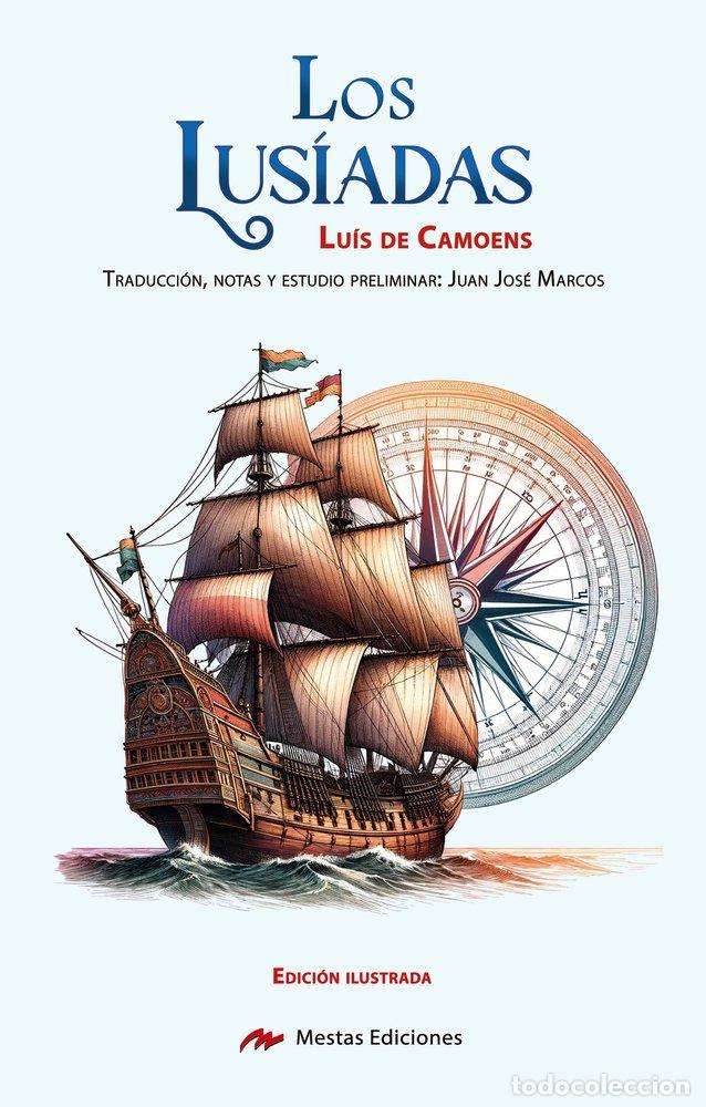 Libros: LOS LUSIADAS - DE CAMOENS, LUIS VAZ