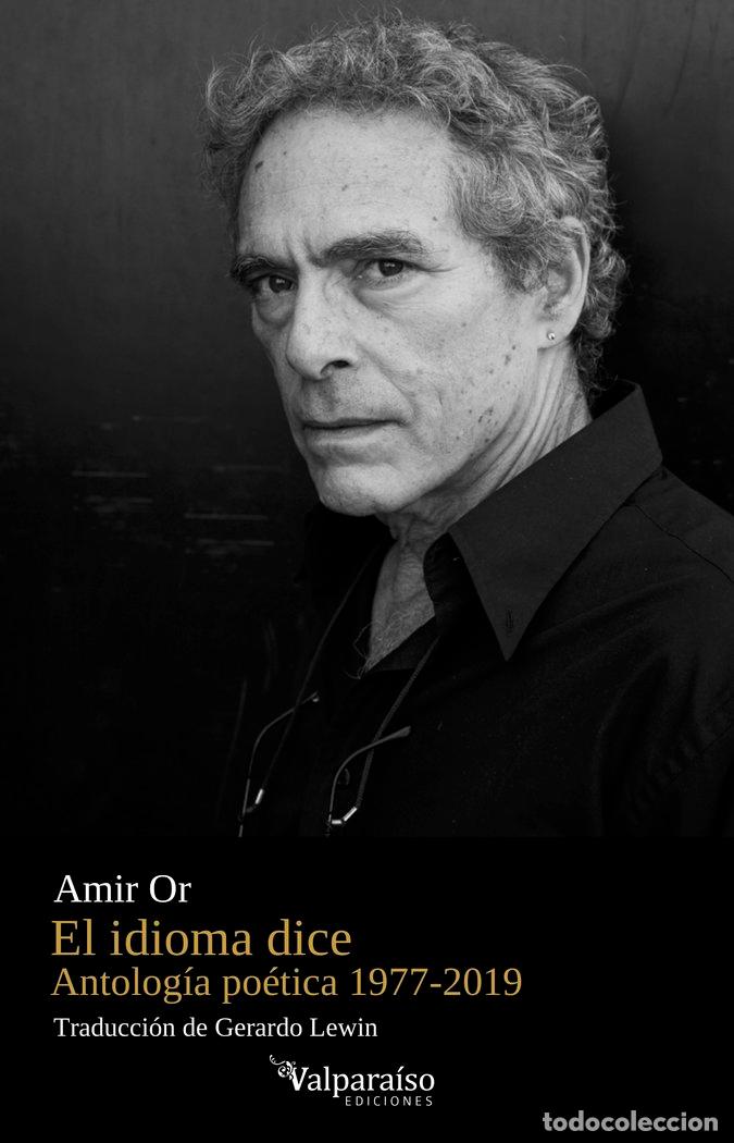 Libros: IDIOMA DICE, EL - OR, AMIR