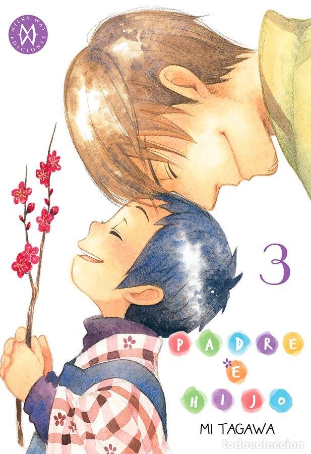 Livres: PADRE E HIJO 3 - TAWAGA, MI