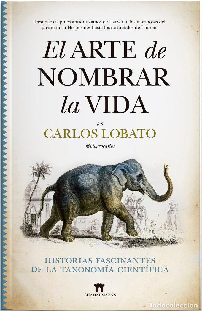Livres: ARTE DE NOMBRAR LA VIDA,EL - LOBATO FERNANDEZ, CARLOS
