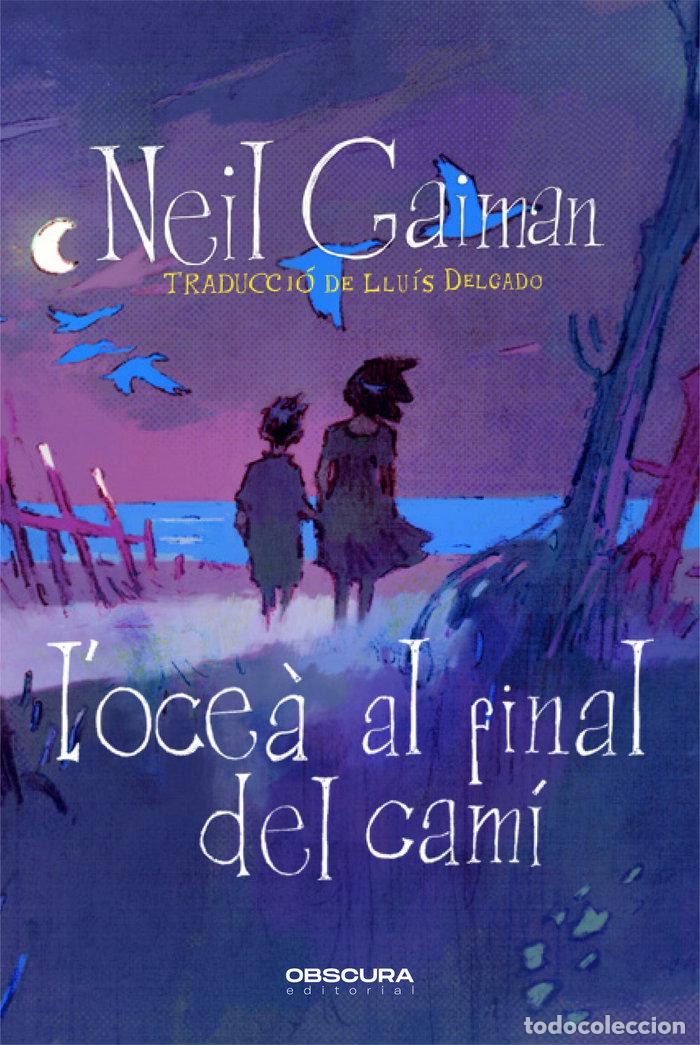 Livres: LOCEA AL FINAL DEL CAMI - GAIMAN, NEIL