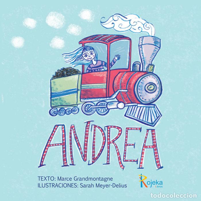 Libros: ANDREA - GRANDMONTAGNE, MARCE