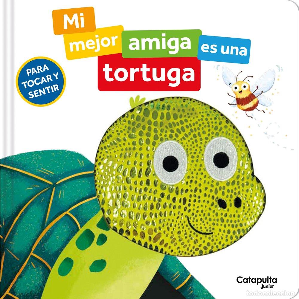 Libros: MI MEJOR AMIGO ES UNA TORTUGA - ROBERTS, SI&para;N