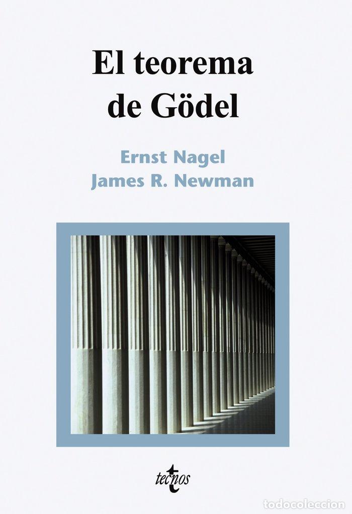Libros: TEOREMA DE GODEL - NAGEL, ERNEST