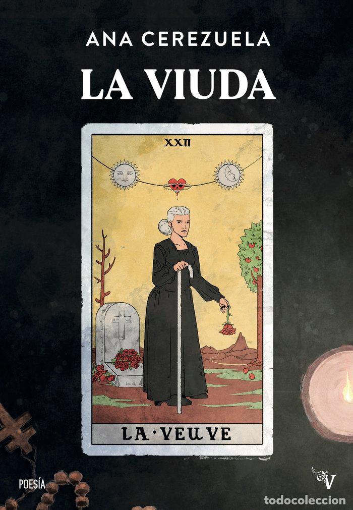 Libros: VIUDA,LA - CEREZUELA, ANA