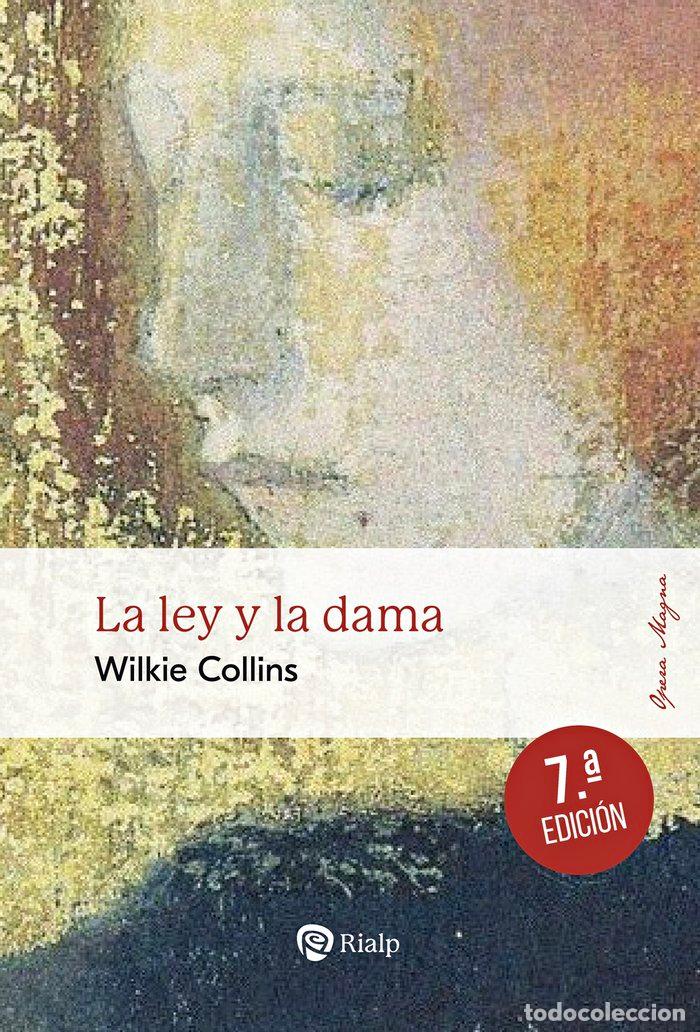 Libros: LA LEY Y LA DAMA - COLLINS, WILKIE