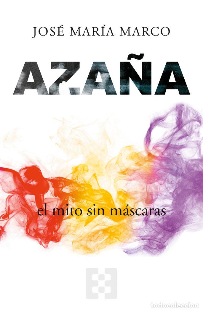 Libros: AZA&Ntilde;A - MARCO, JOSE MARIA