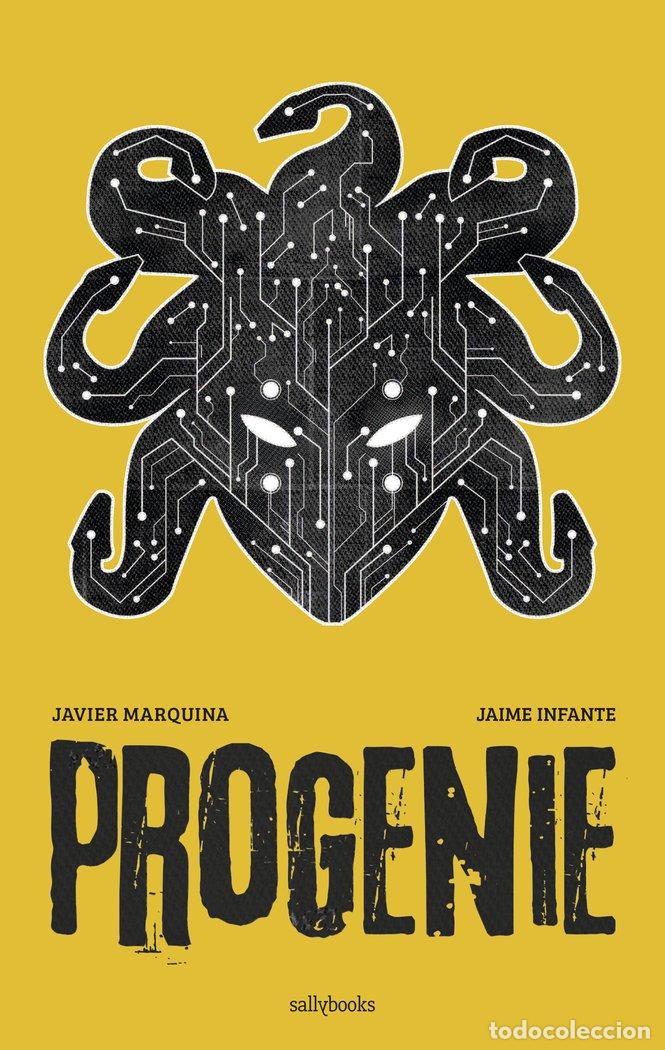 Libros: PROGENIE - INFANTE, JAIME