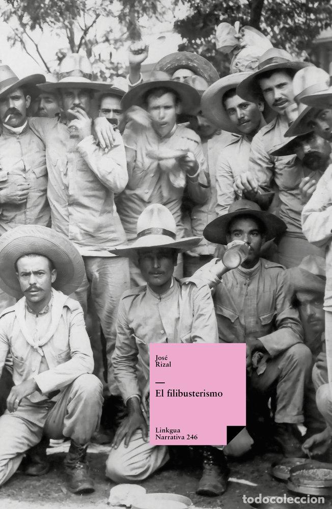 Livres: EL FILIBUSTERISMO - RIZAL, JOSE