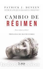 Libri: CAMBIO DE REGIMEN - DENEEN, PATRICK J.