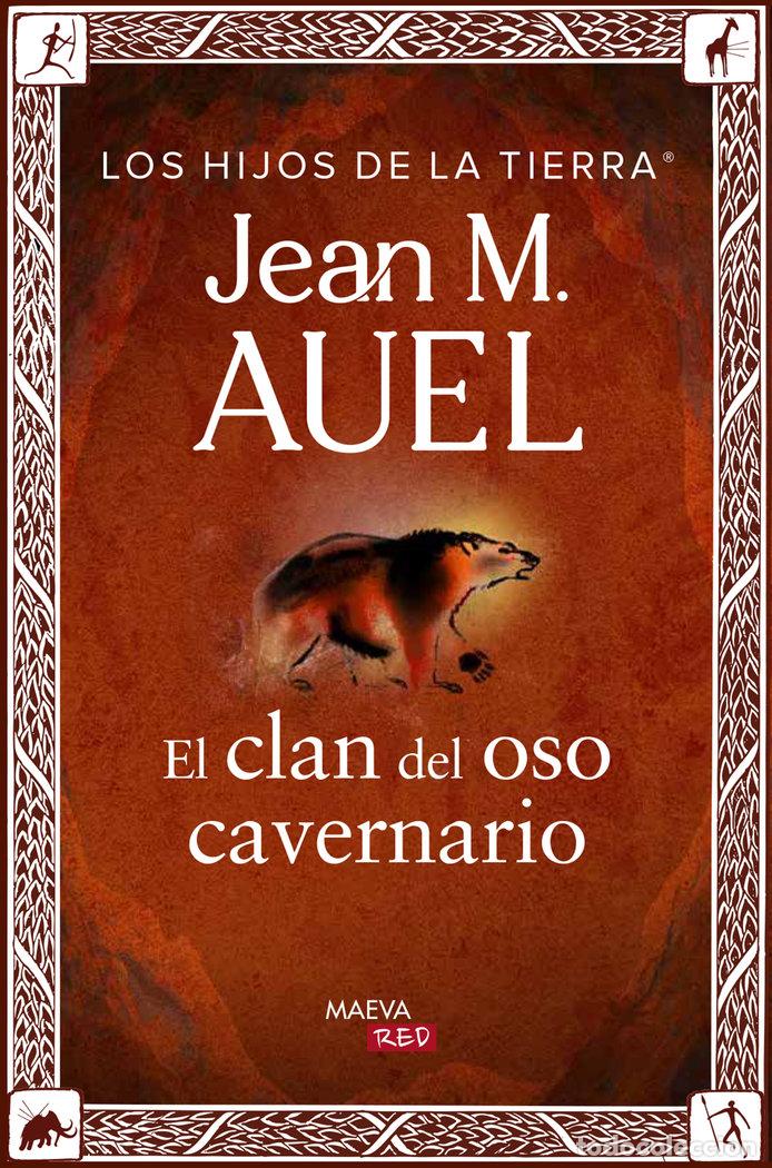 B&uuml;cher: EL CLAN DEL OSO CAVERNARIO - AUEL, JEAN MARIE