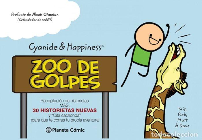 Libri: CYANIDE AND HAPPINESS - GRIS