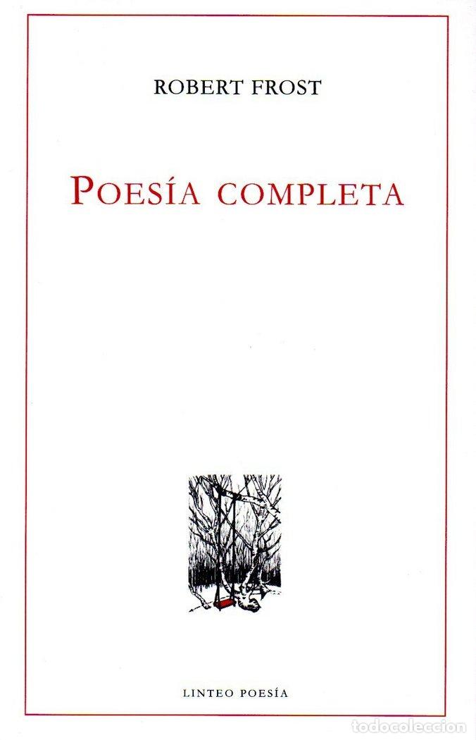 Libri: POESIA COMPLETA - FROST, ROBERT