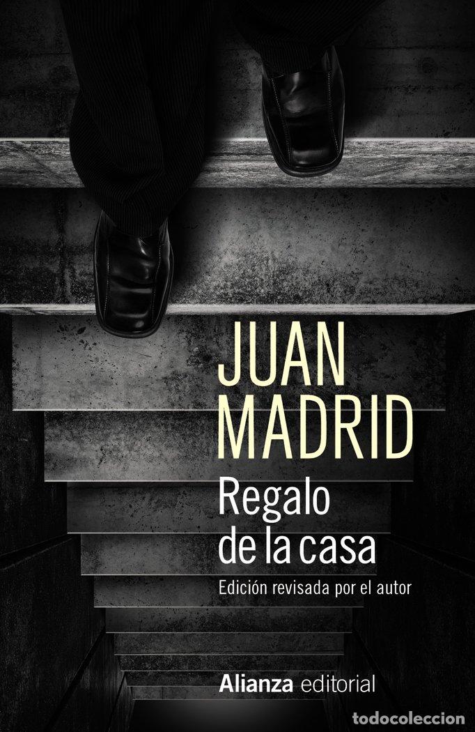 Libri: REGALO DE LA CASA - MADRID, JUAN