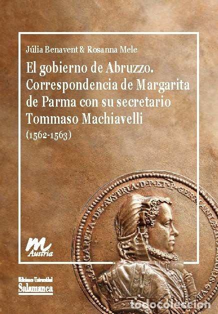 Libri: EL GOBIERNO DE ABRUZZO - BENAVENT, JULIA
