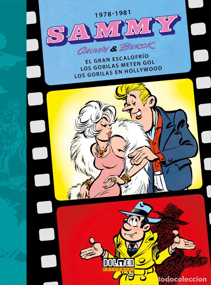 Livres: SAMMY 1978 1981 - CAUVIN, RAOUL