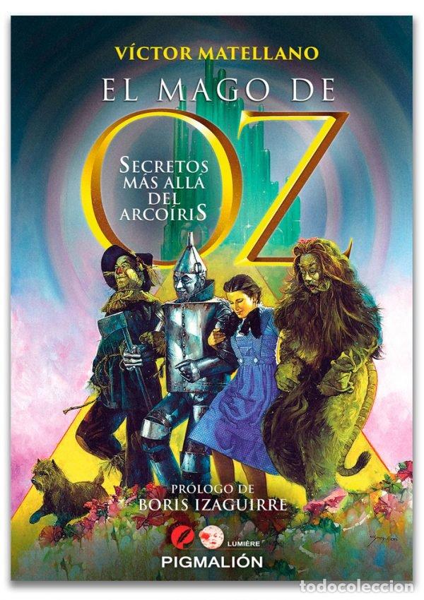 Livros: MAGO DE OZ,EL - MATELLANO, VICTOR