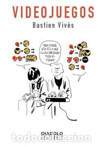 Livros: VIDEOJUEGOS - VIVES, BASTIEN