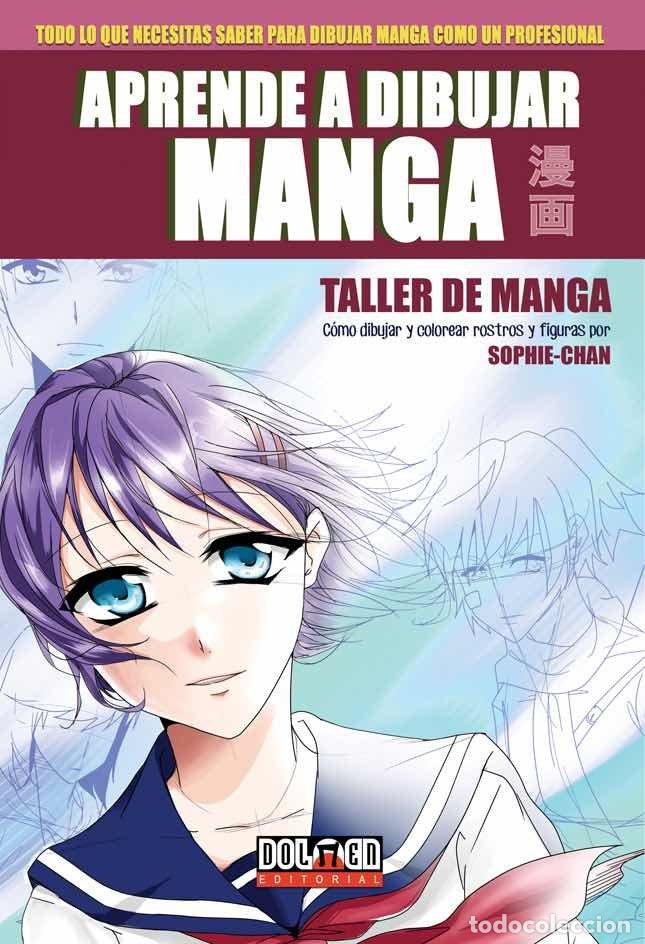 Livros: APRENDE A DIBUJAR MANGA 5 TALLER DE MANGA - CHAN, SOPHIE
