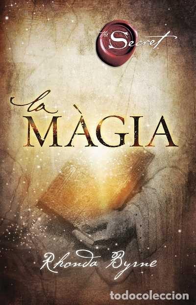 Livros: MAGIA,LA - BYRNE, RHONDA