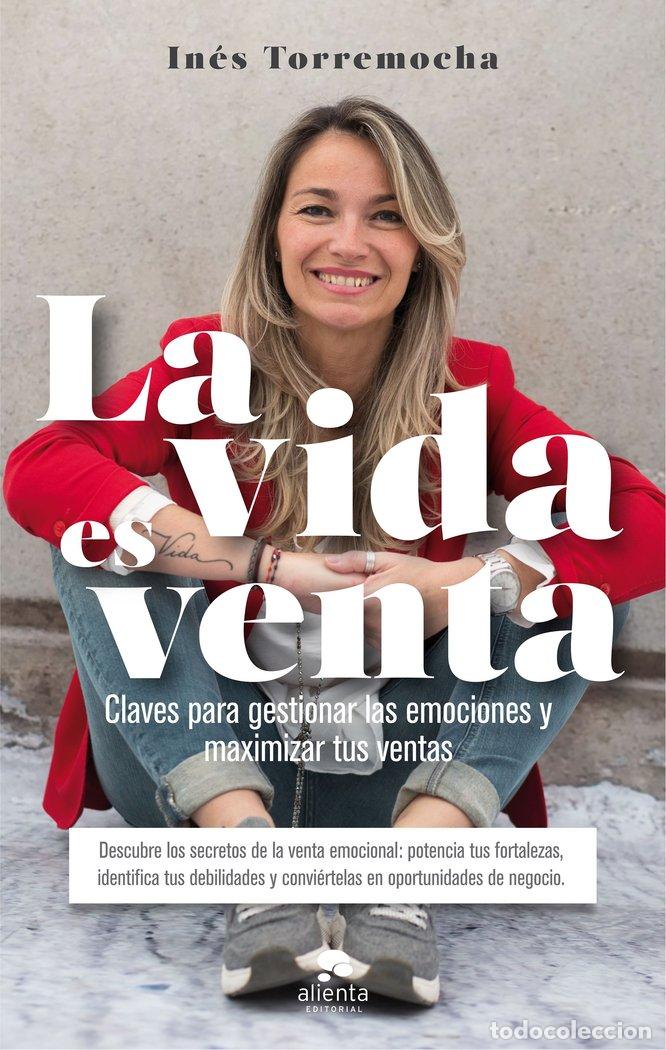 Livres: VIDA ES VENTA - INES TORREMOCHA ARROYO
