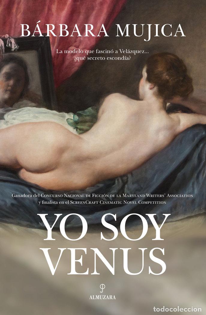 Livres: YO SOY VENUS - MUJICA, BARBARA