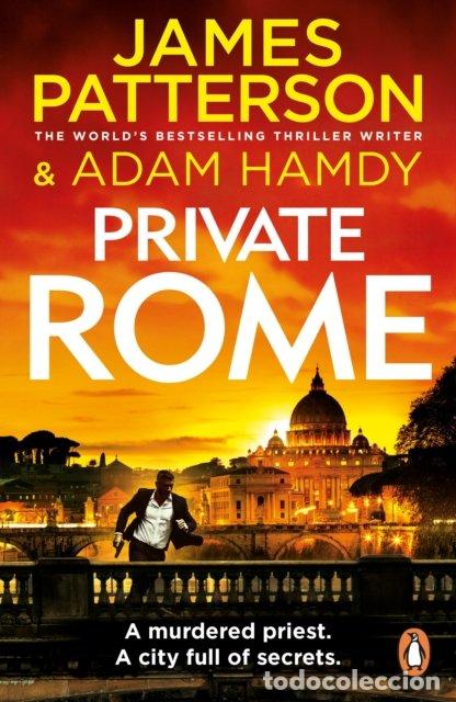 Libri: PRIVATE ROME - PATTERSON AND HAMDY