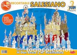 Libri: EL RECORTABLE SALESIANO - ABAO RUIZ, ALBERTO