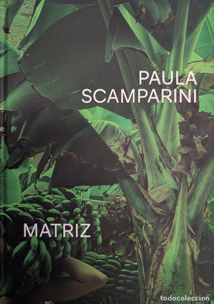 Libri: PAULA SCAMPARINI MATRIZ - BRITTO JINORIO, ORLANDO